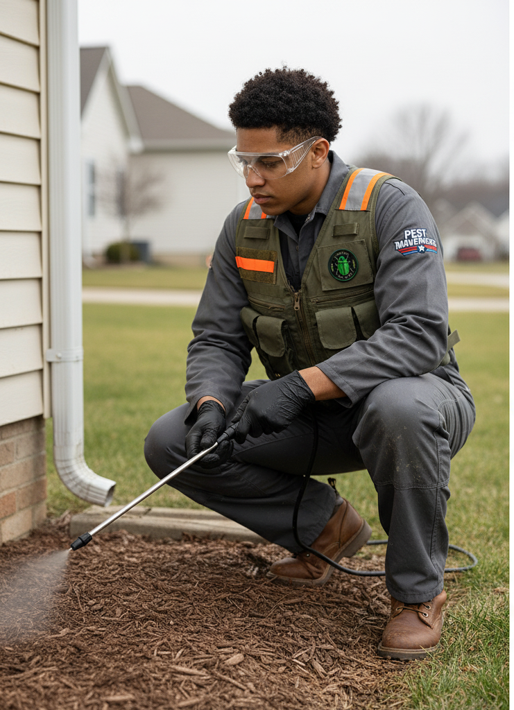 Rodent Control & Exclusion